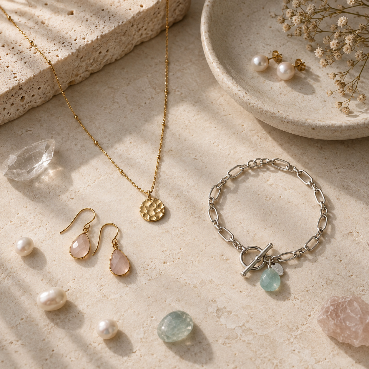 Colección de joyería EiLibe